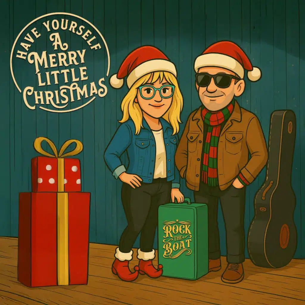 Have Yourself a Merry Little Christmas