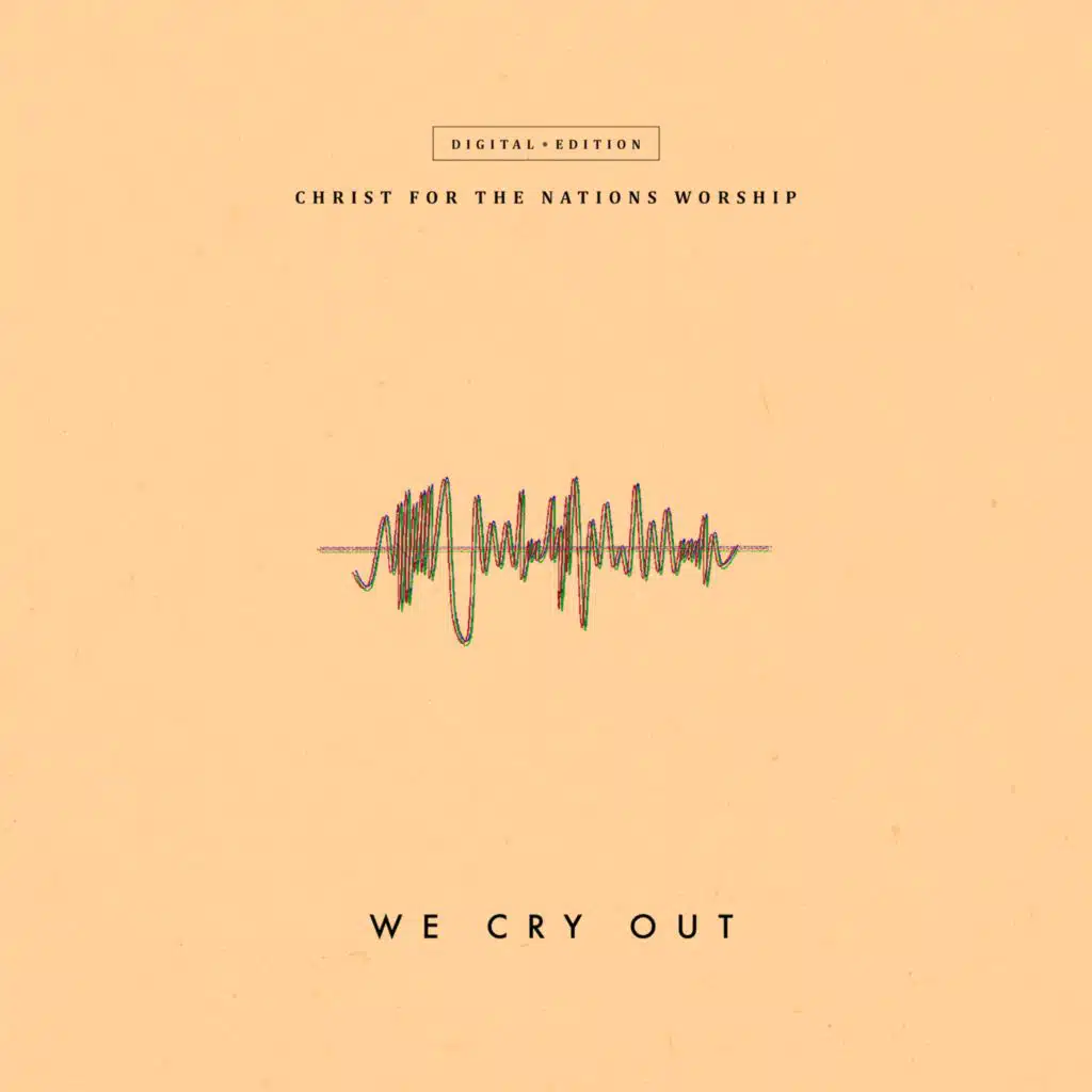 We Cry Out (Live)