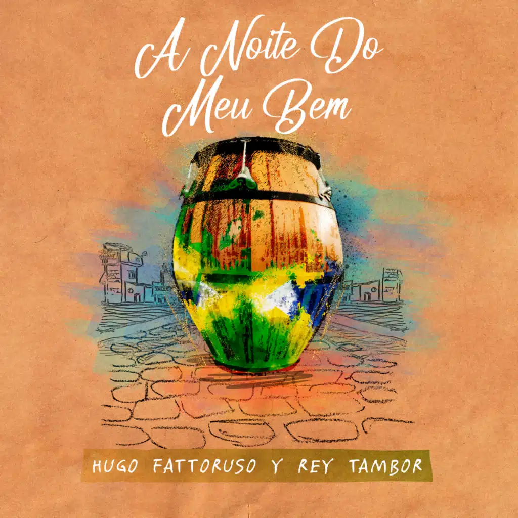 Hugo Fattoruso & Rey Tambor