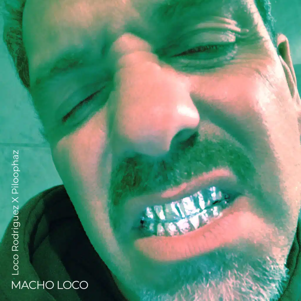 Loco Rodriguez with Piloophaz