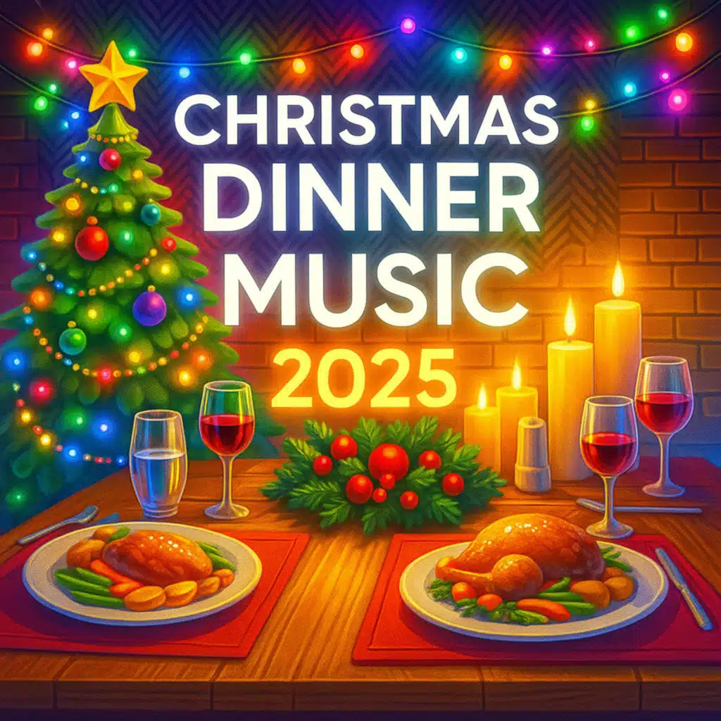 Christmas Favourites, Christmas Piano Instrumental & Holiday Jazz Ensemble