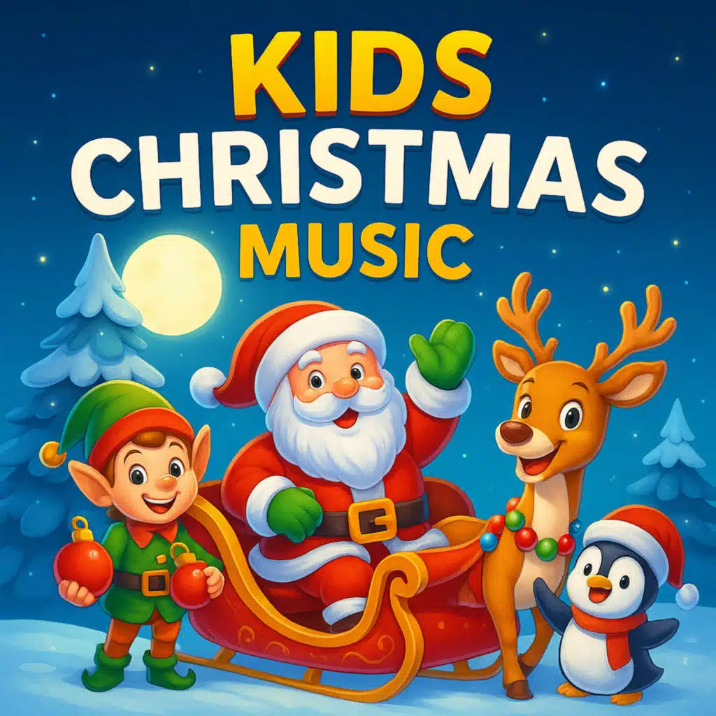 Kids Christmas Music