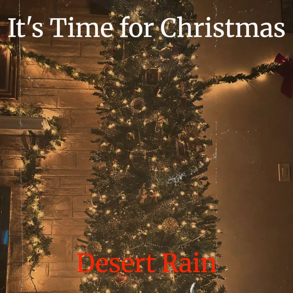 Desert Rain