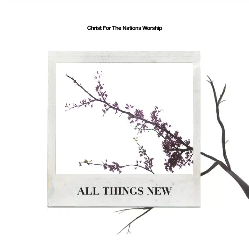 All Things New (Live)