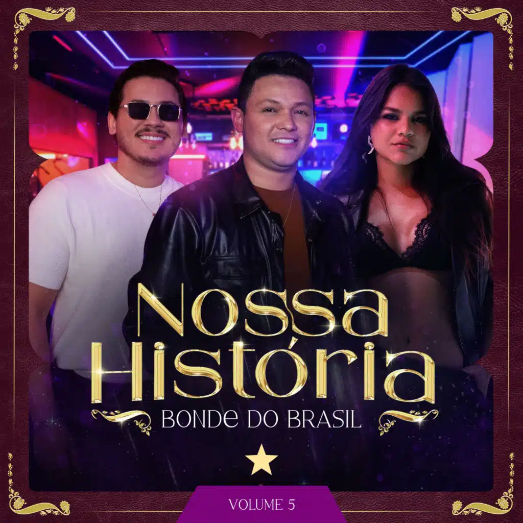 Nossa História, Vol. 5