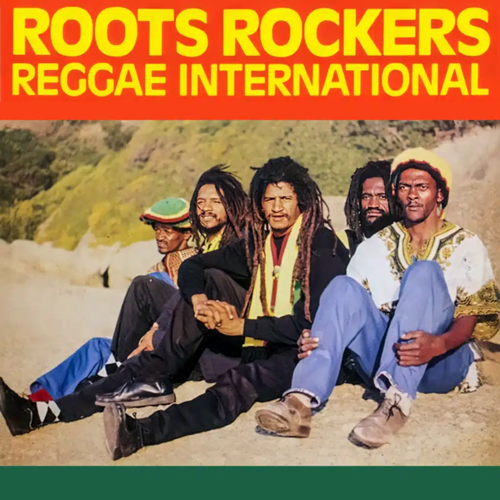 Reggae International
