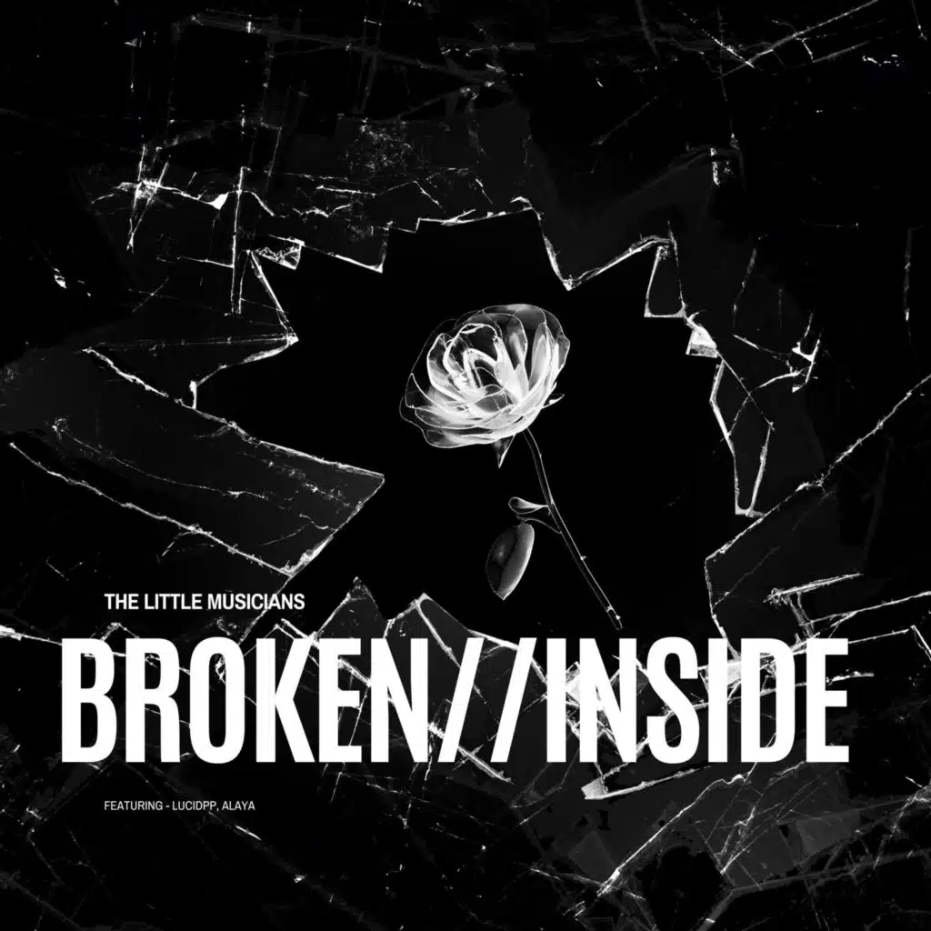 Love & Salvation (feat. LucidPP)