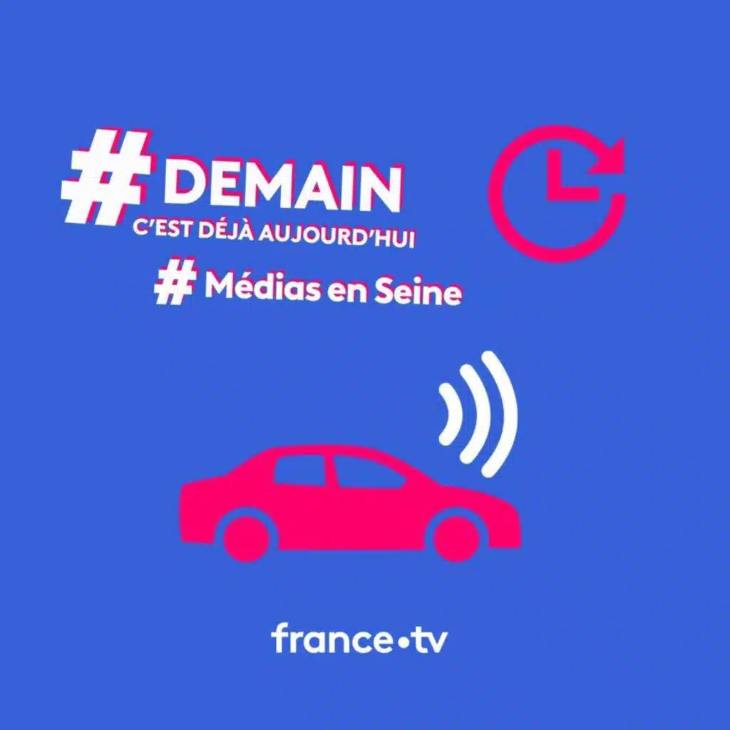 Médias en Seine 2018  - Demain c'est déjà aujourd'hui