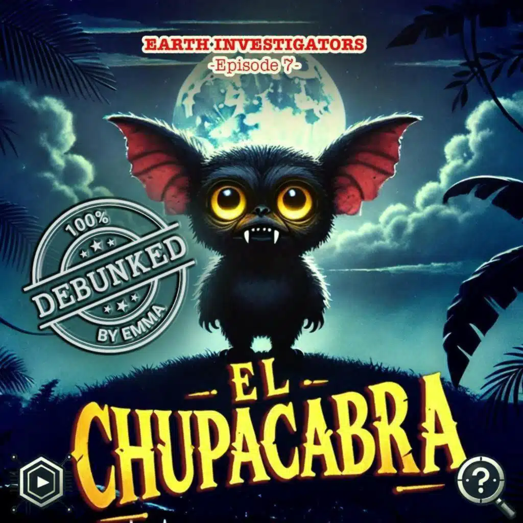 S8 E7: Big Myth, Small Bite