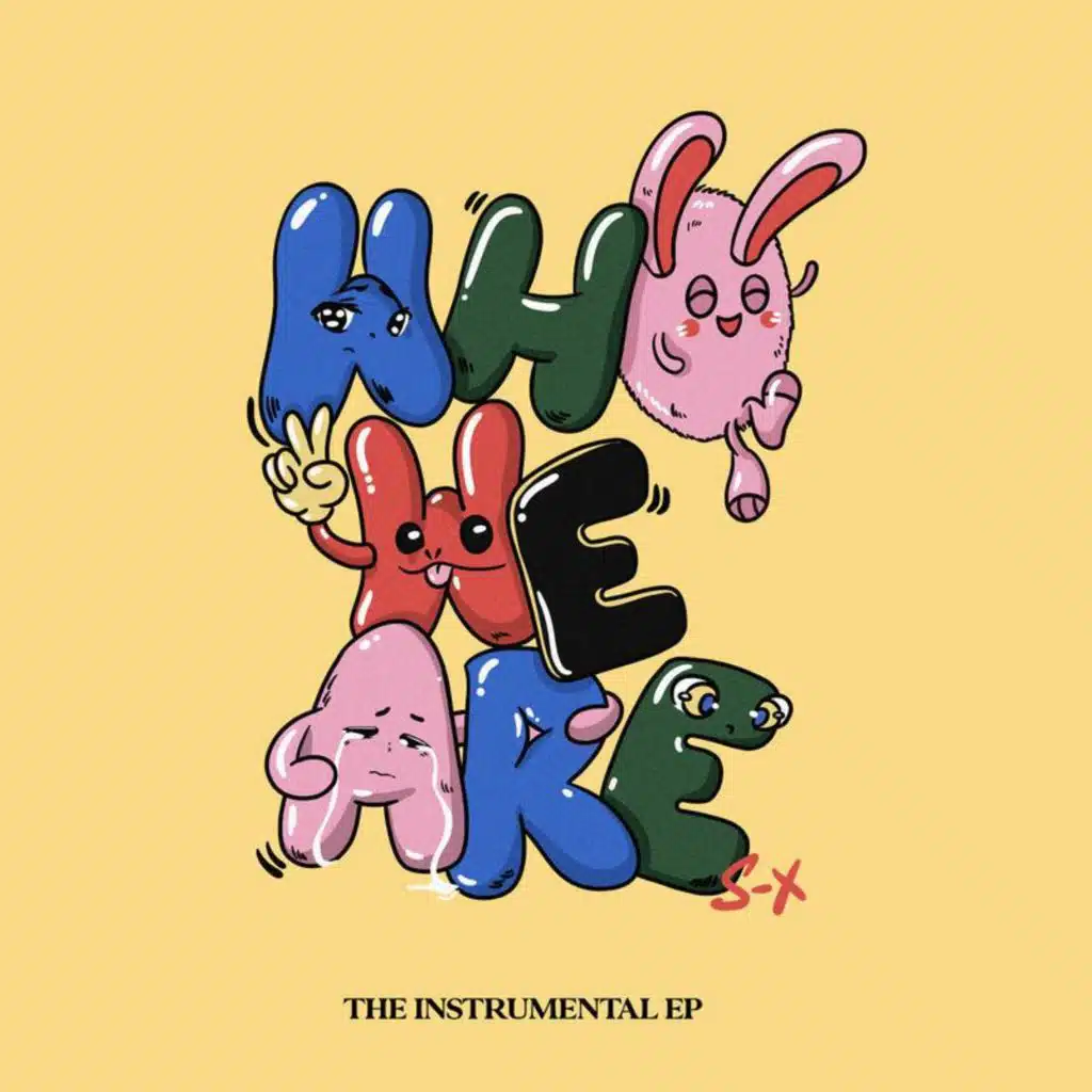 who we are (The Instrumental EP)