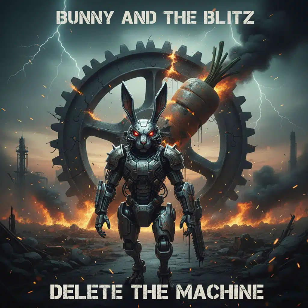 Delete the Machine