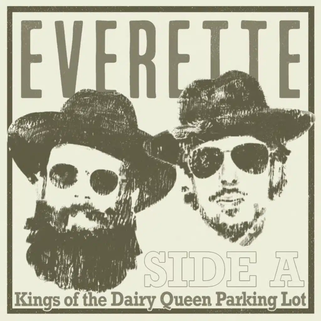 Kings of the Dairy Queen Parking Lot – Side A
