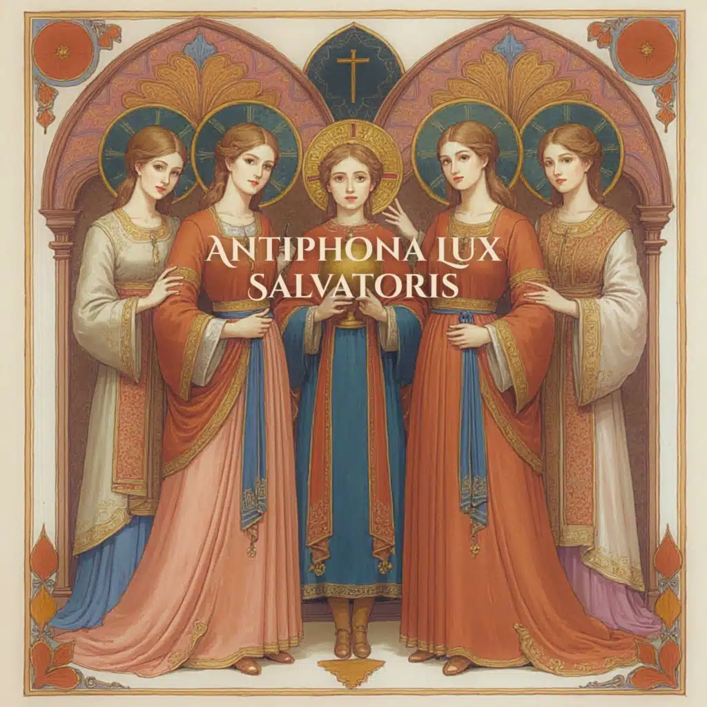 Chants From the Holyland- Graz Gregorian Chants School of Austri, Our Lady of Fatima Kongowea Catholic Choir & Coro De La Abadía Benedictina De Santo Domingo De Silos