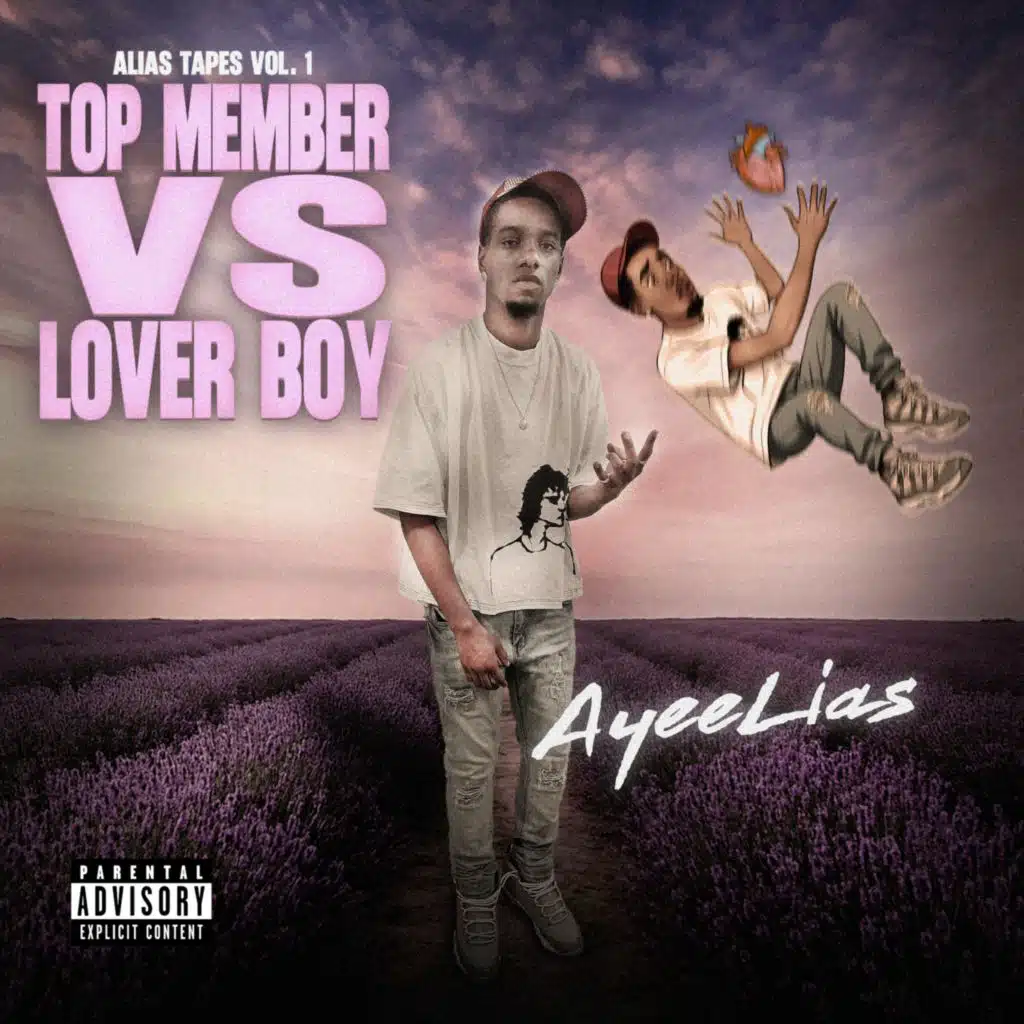 Alias Tapes Volume 1: Top Member Vs. Lover Boy