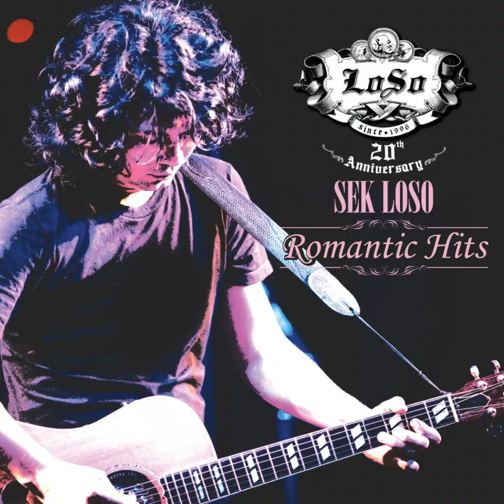 SEK LOSO 20th Anniversary Romantic Hits
