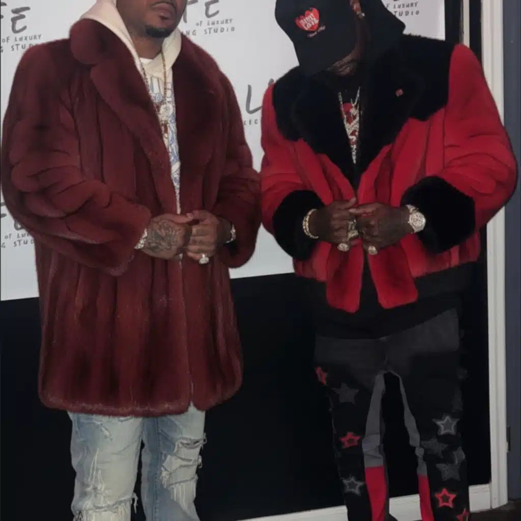 Ego (feat. Mike Delorean)