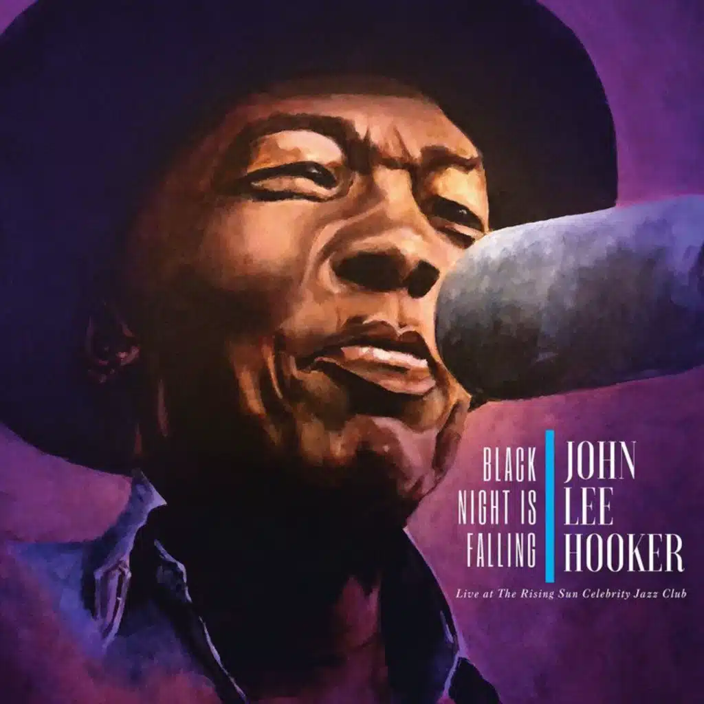 Black Night is Falling: Live at The Rising Sun Celebrity Jazz Club (Collector's Edition)