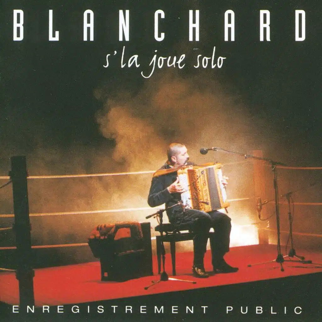 Blanchard S'la Joue Solo (Live)