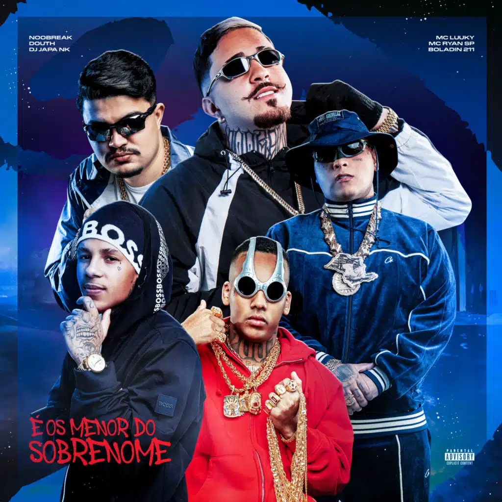 Noobreak, Boladin 211 & DJ Japa NK