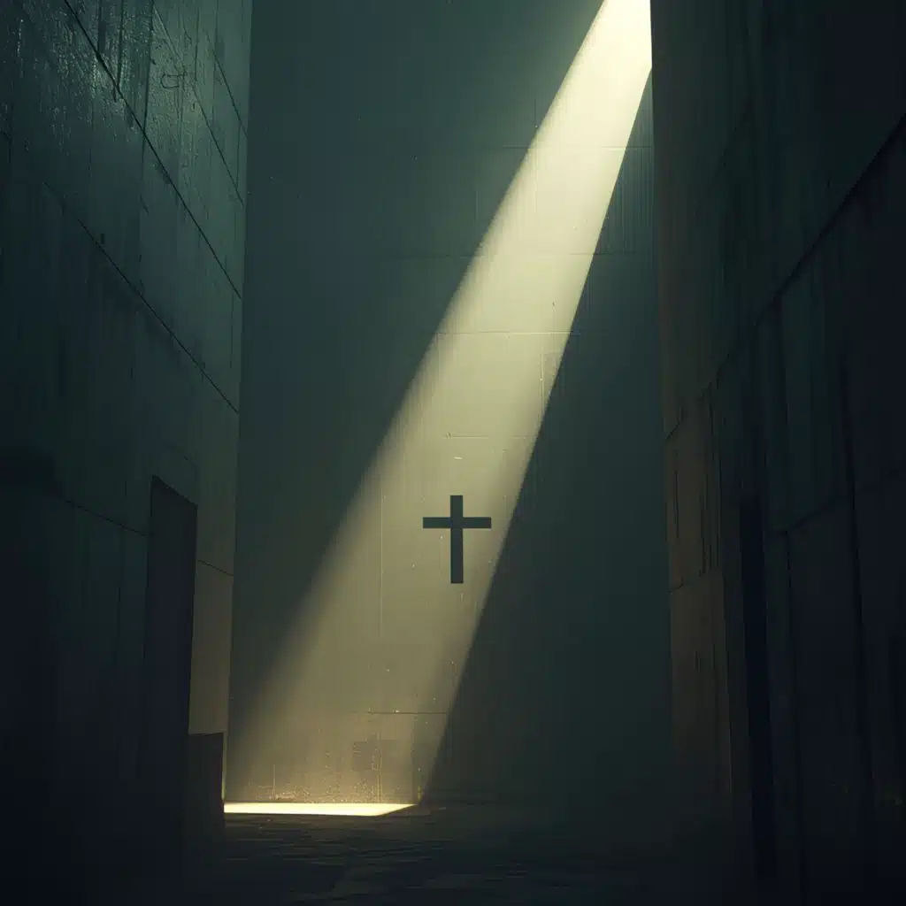 Kampf im Licht
