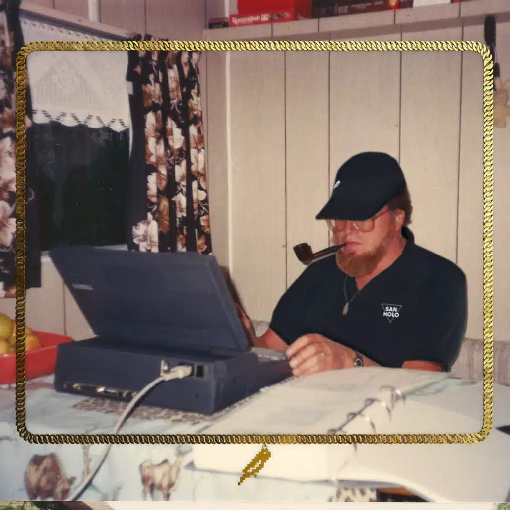 Still Looking (Analogue Dear Remix)