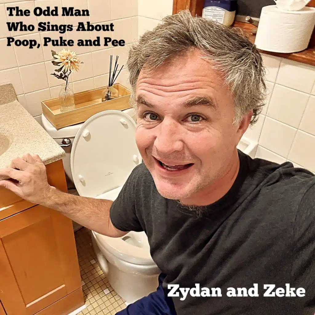 Zydan and Zeke