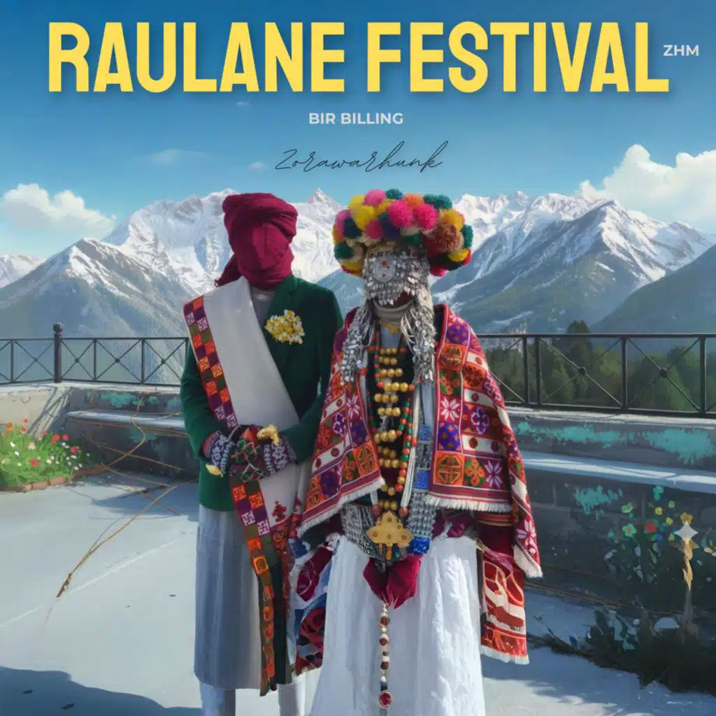 Raulane Festival (feat. Zorawar Hunk)