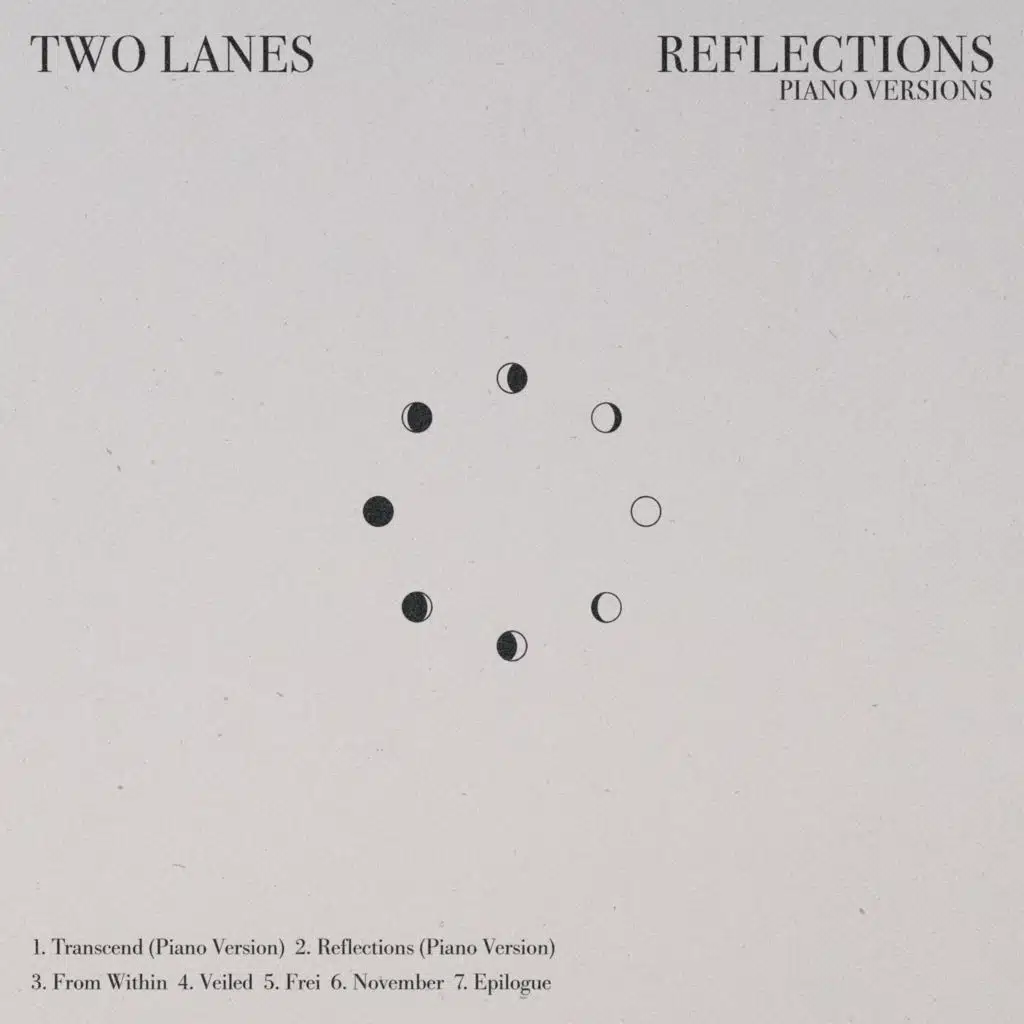 Reflections (Piano Versions)