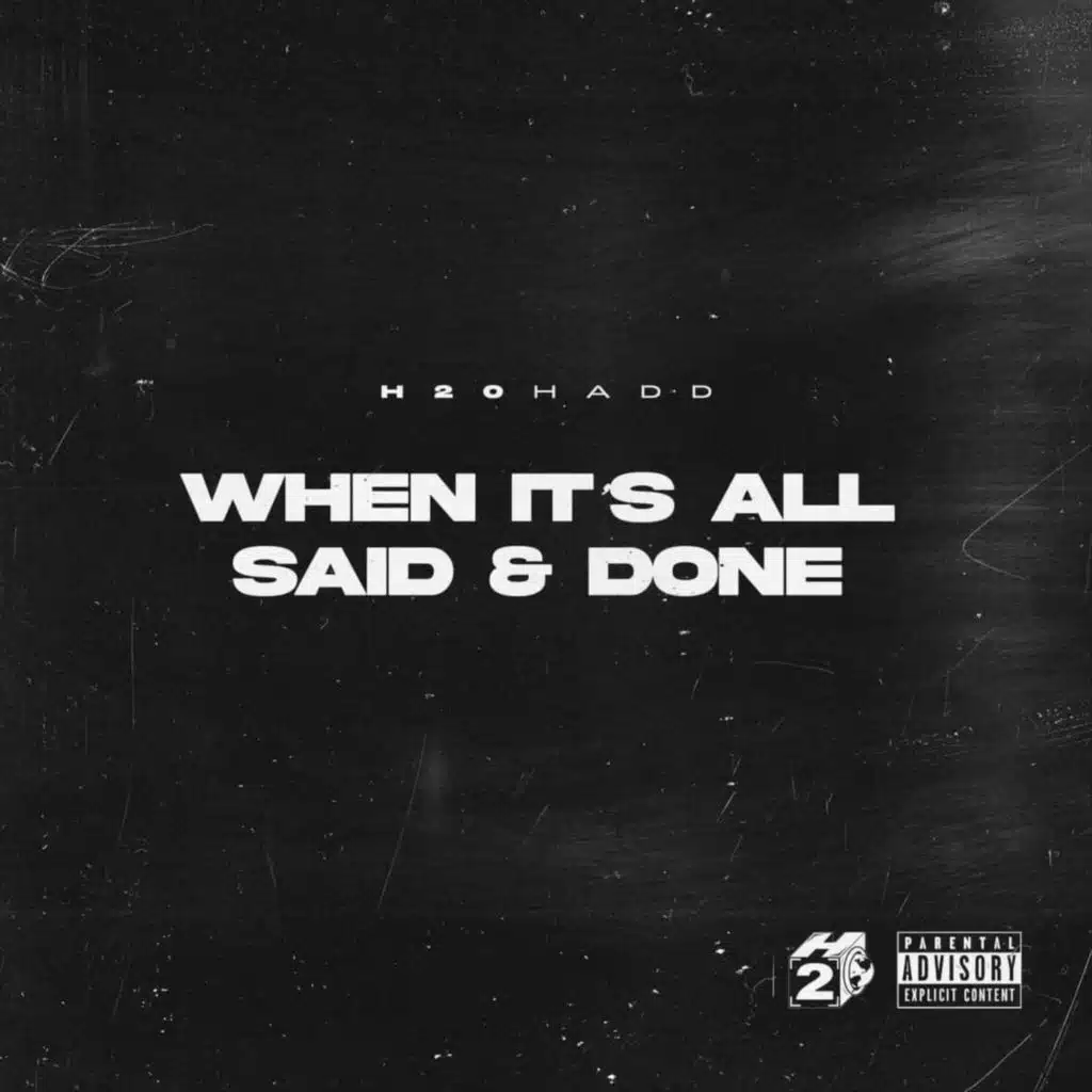 When It’s All Said & Done