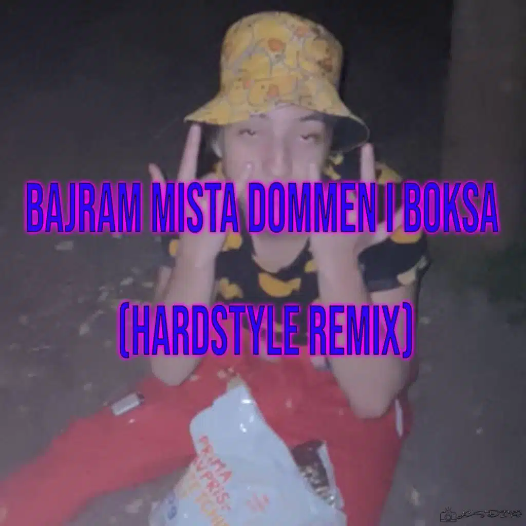 Bajram mista dommen i boksa (Hardstyle remix)