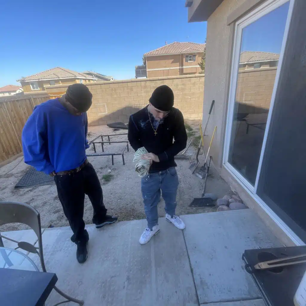 Trap Music (feat. liljaymacc)