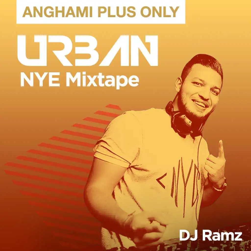 Urban NYE Mixtape - 2016