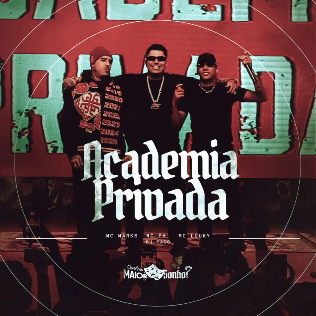 Academia Privada (Ao Vivo)