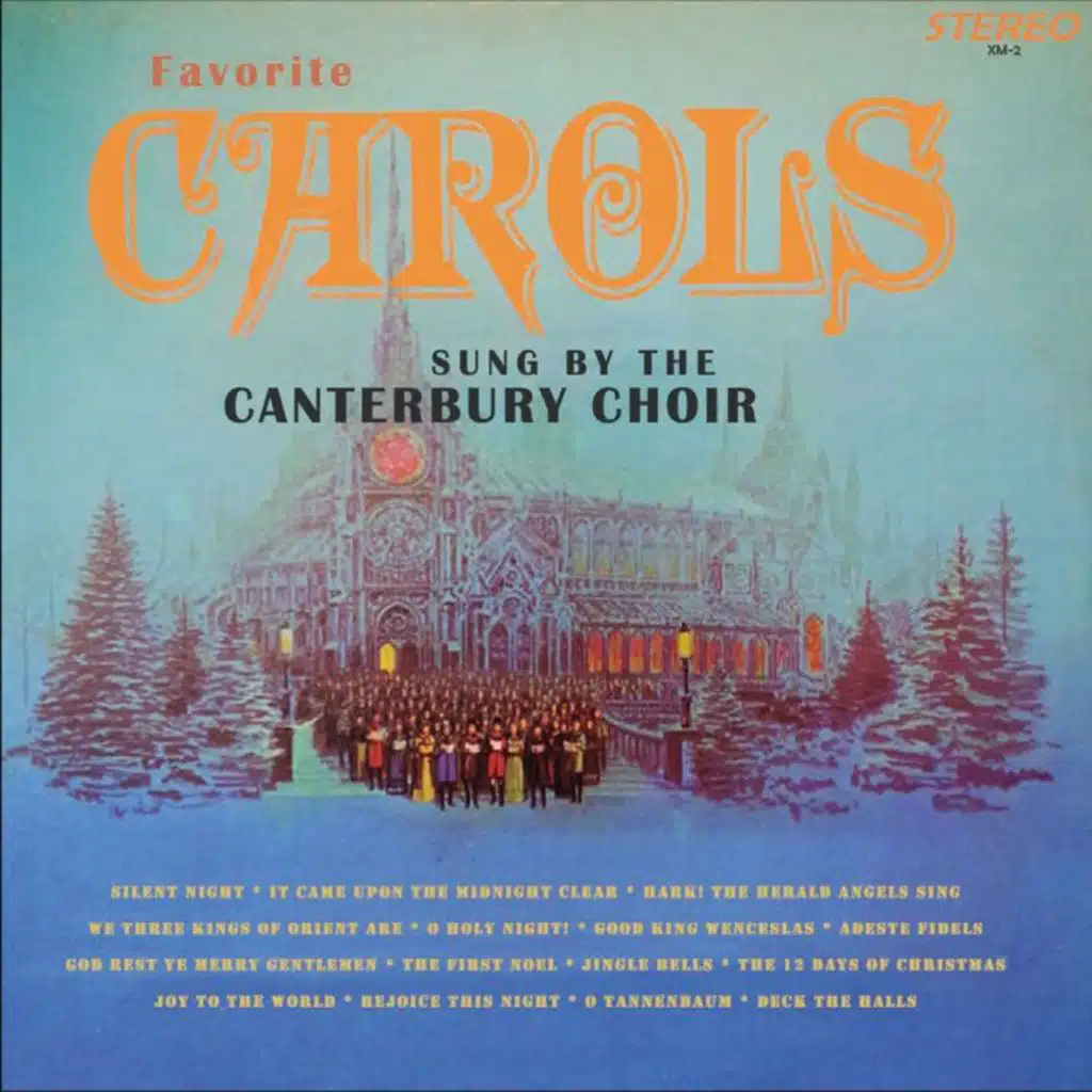 Canterbury Choir