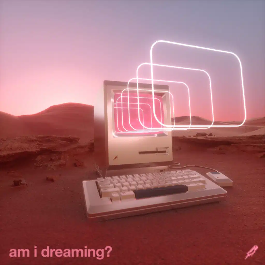 am i dreaming? (feat. Fabian Mazur)
