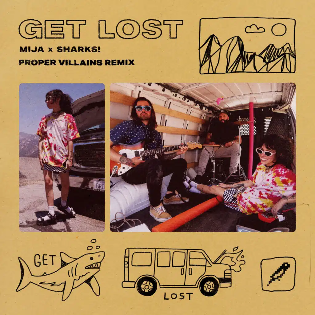 Get Lost (Proper Villains Remix)