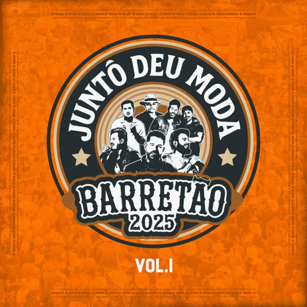 Juntô Deu Moda, Vol. 2 (Ao Vivo) [feat. Matheuzinho & Thácio]