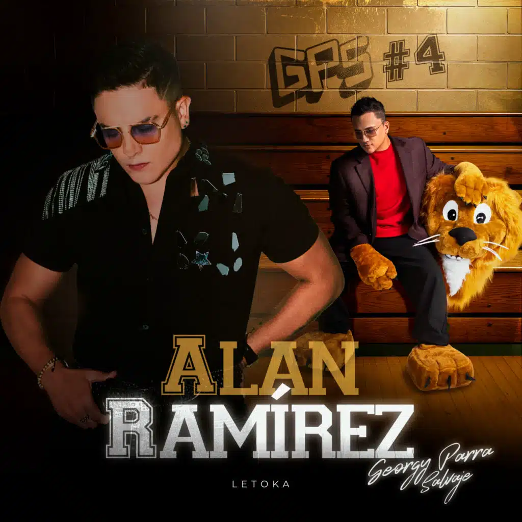 Georgy Parra Salvaje & Alan Ramirez