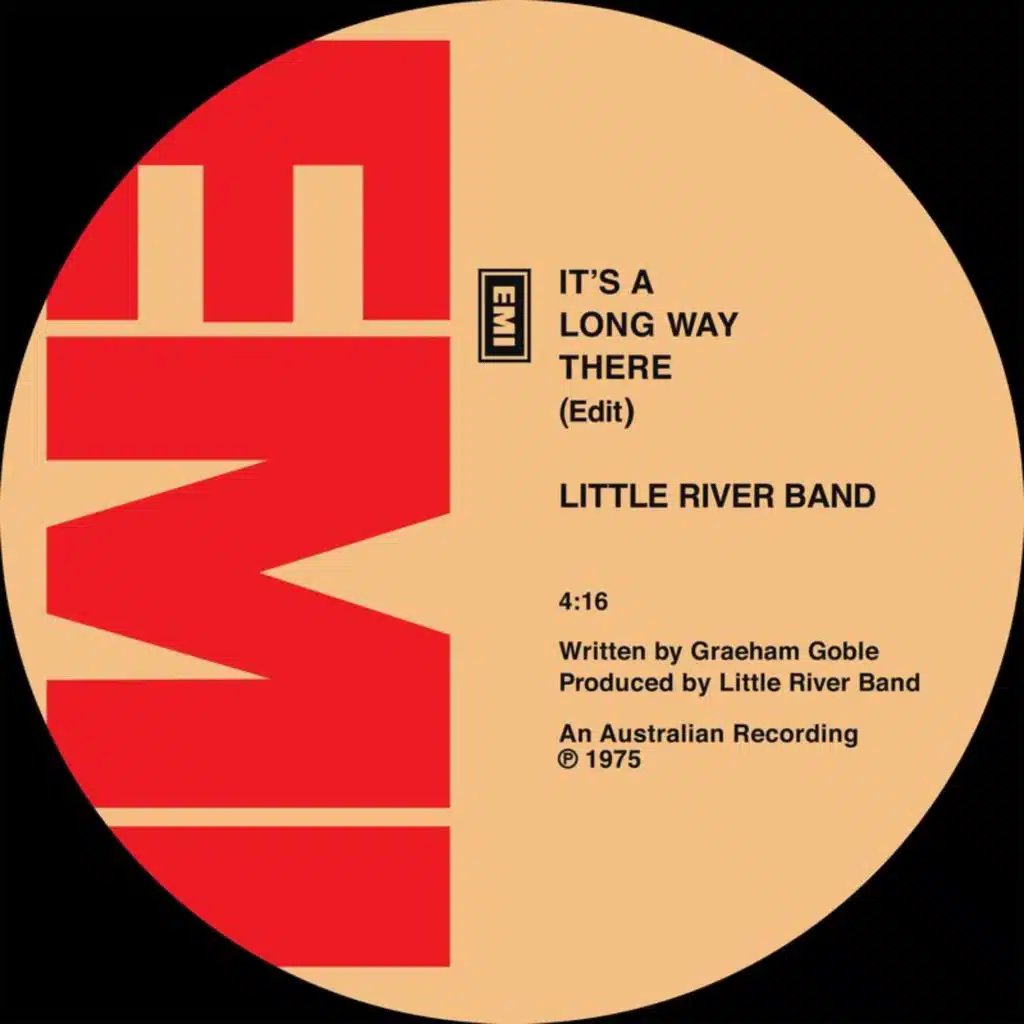 It's A Long Way There (Edit)