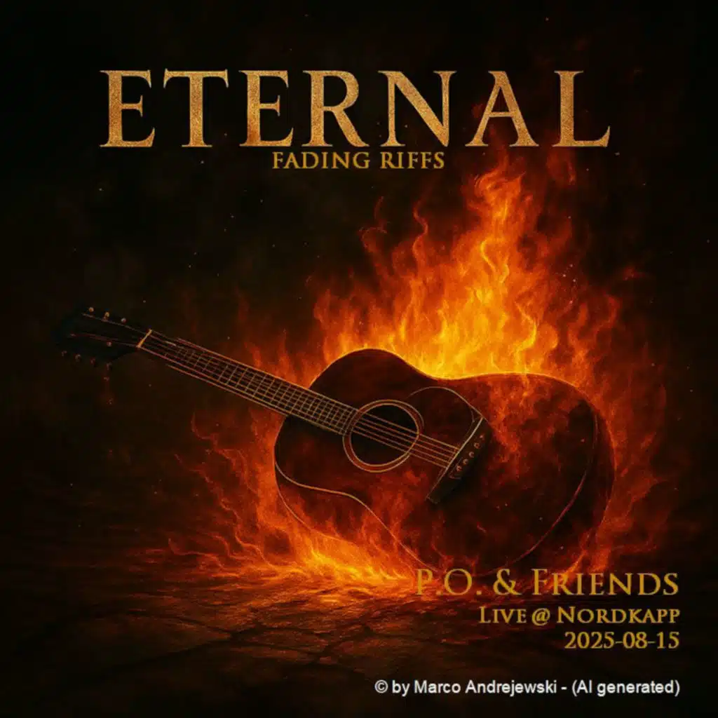 Eternal - Fading Riffs
