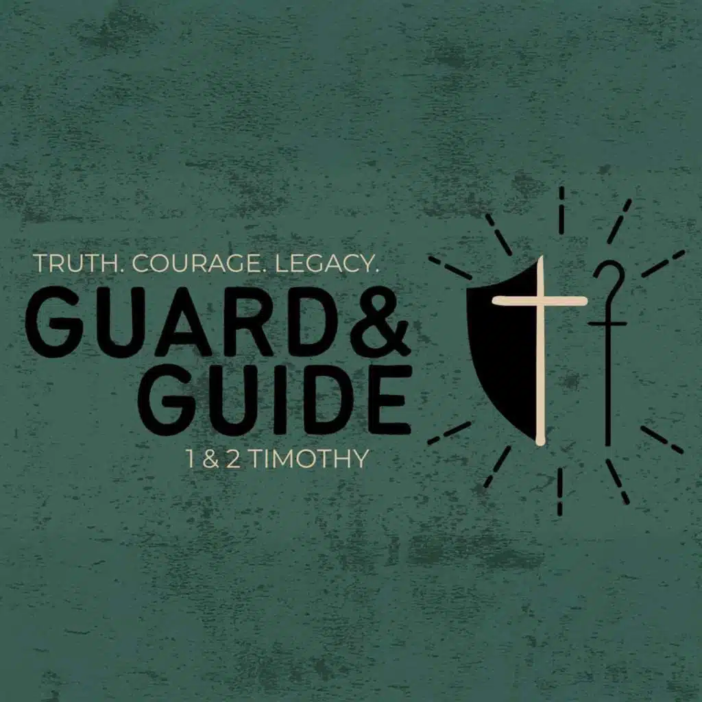 1st Timothy 4 | Guard & Guide: Training in Godliness