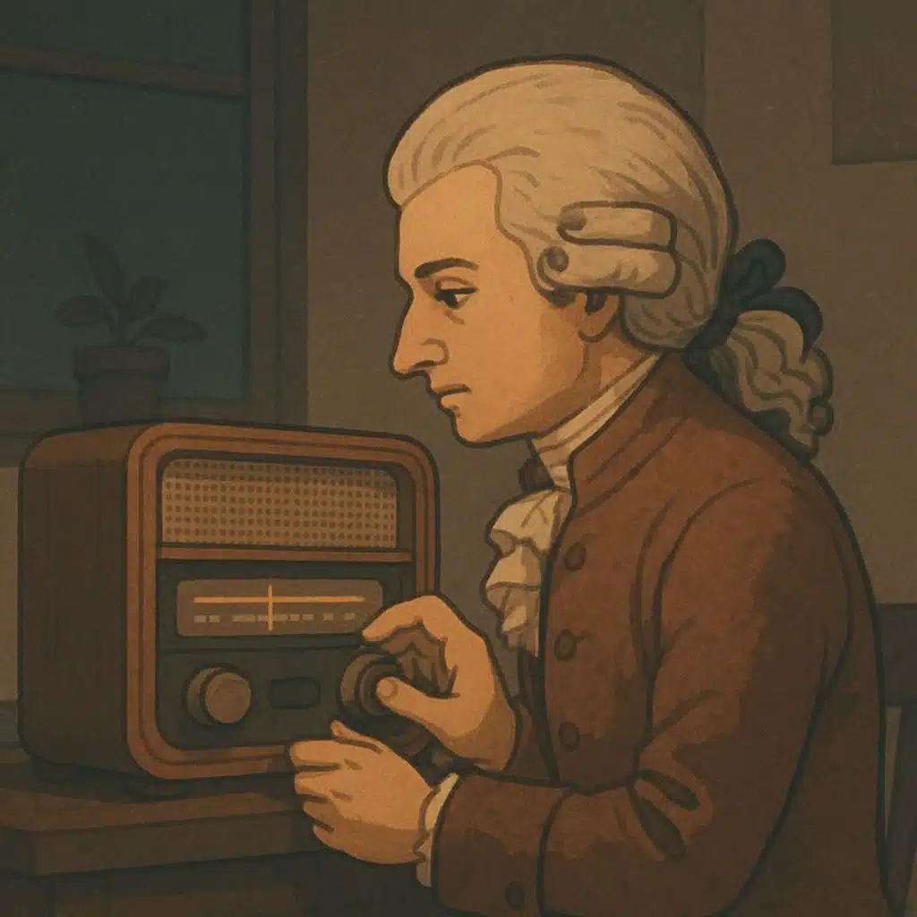 ClassicFi & Wolfgang Amadeus Mozart