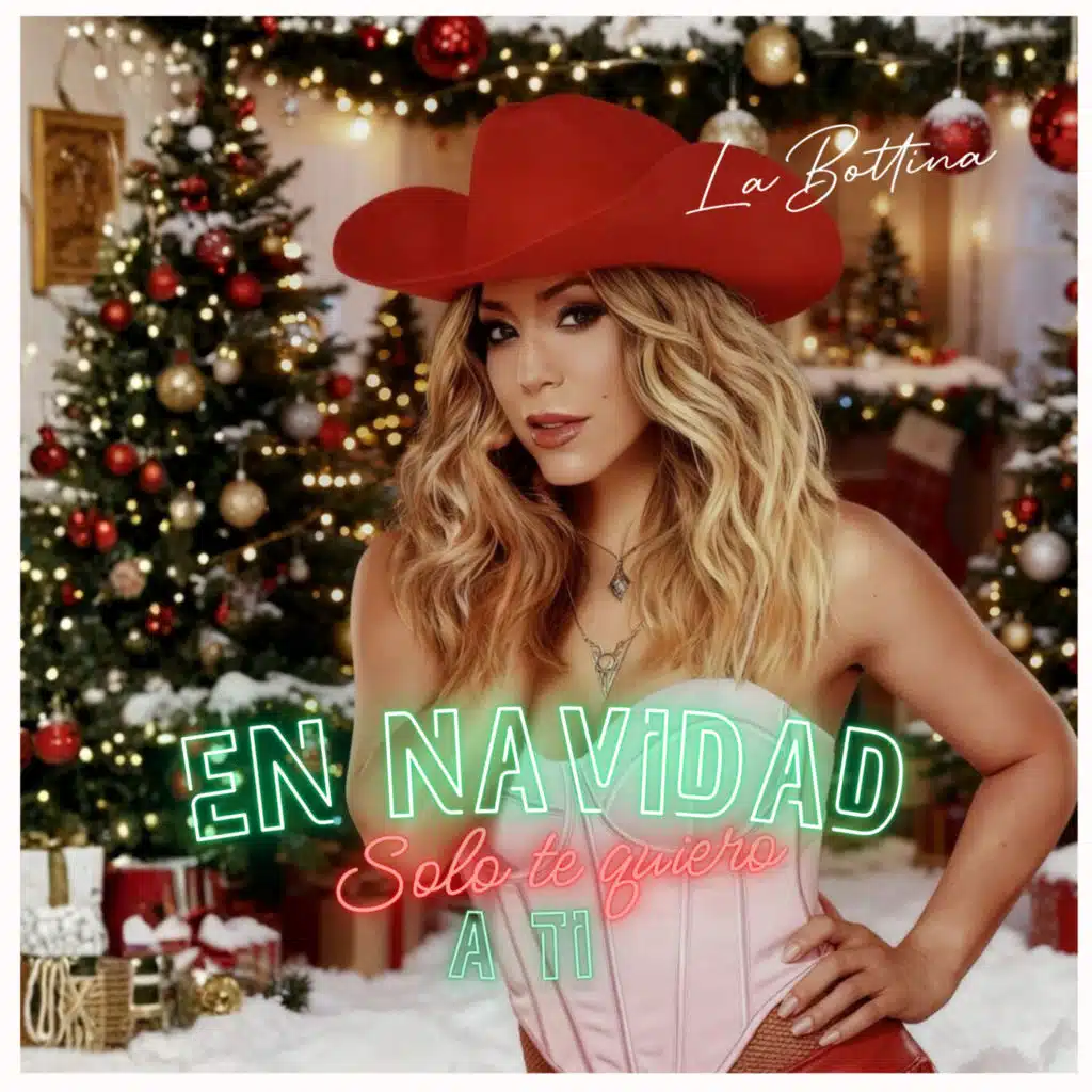 En Navidad Solo Te Quiero A Ti