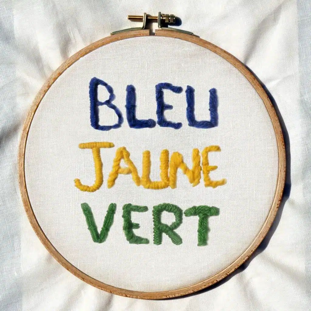 Avant le mélange