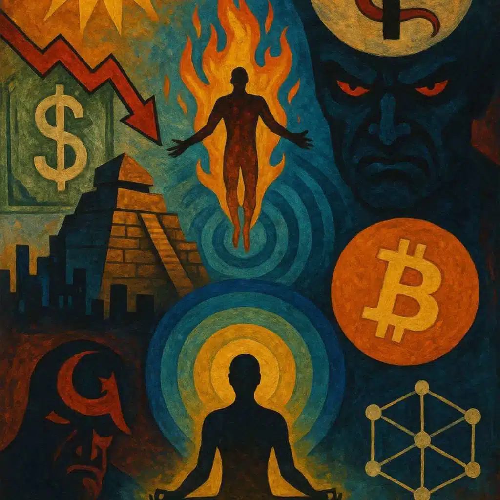 Episode #514: The Theater of Politics and the Architecture of Control