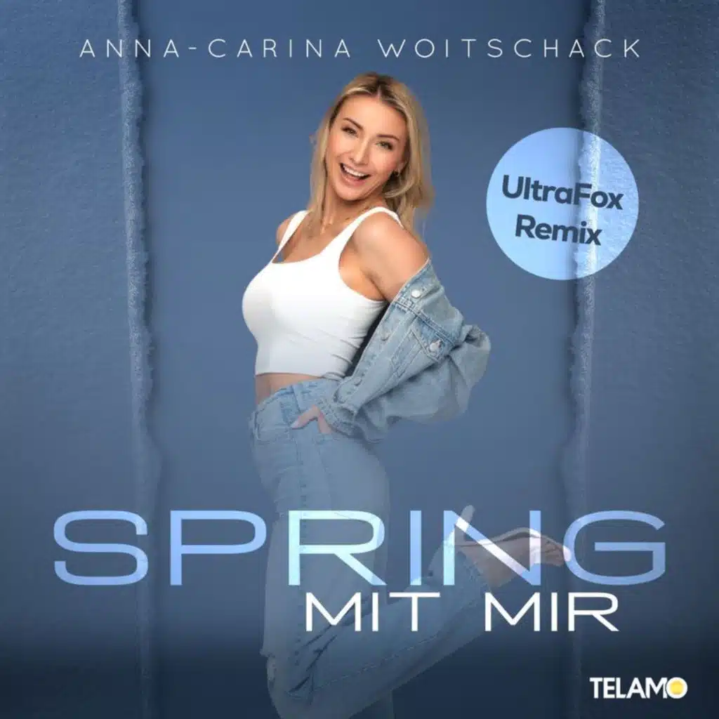 Spring mit mir (UltraFox Remix)