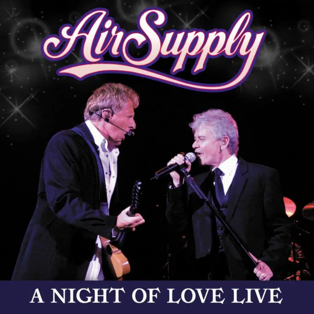 A Night of Love (Live)