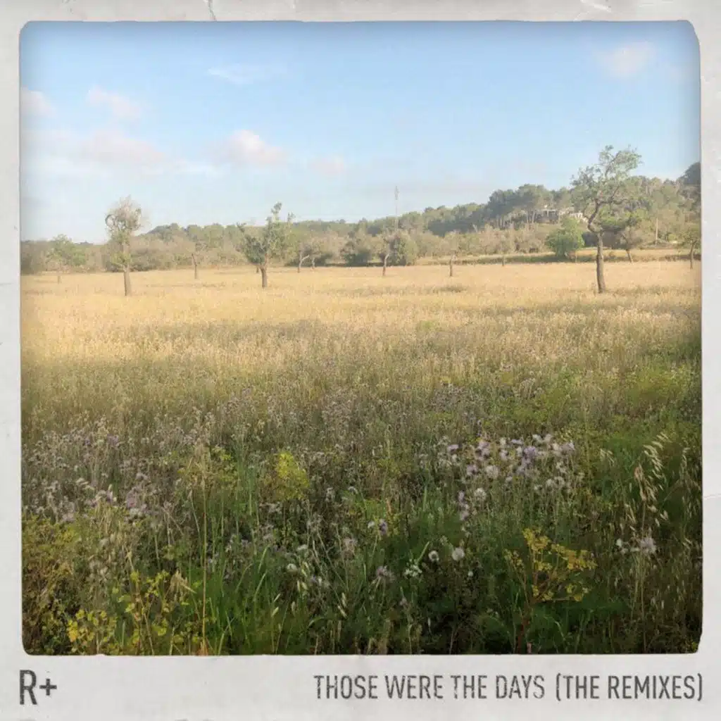 Those Were the Days (The Remixes)