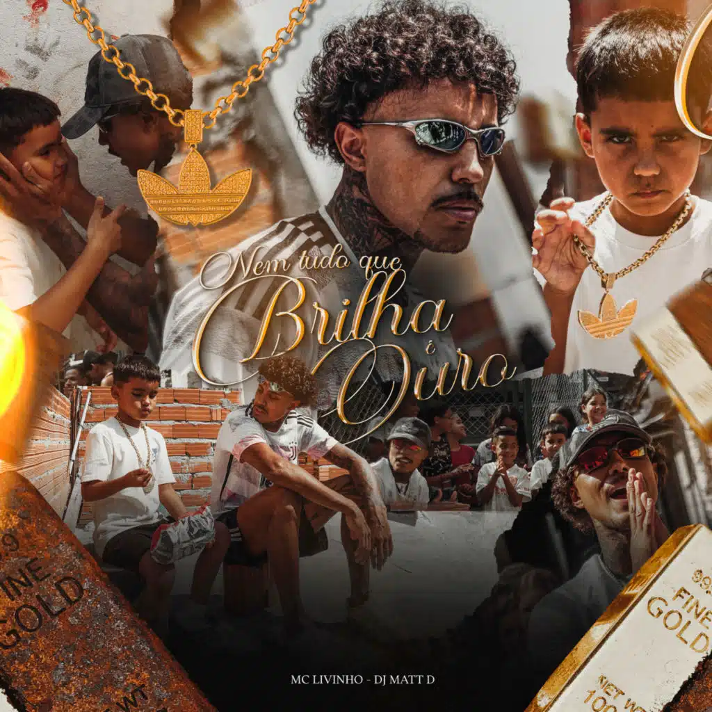 Mc Livinho & DJ Matt D