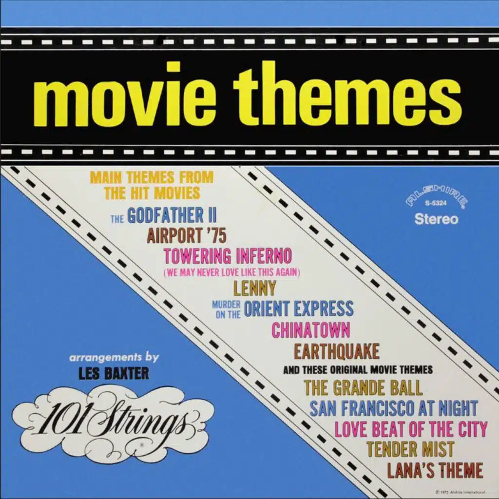 Theme from "Earthquake"